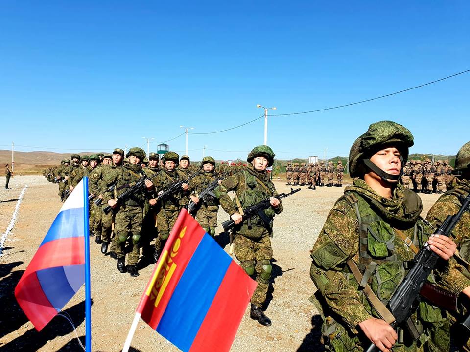 Учения «Селенга 2022»: как Монголия развивает сотрудничество с Россией