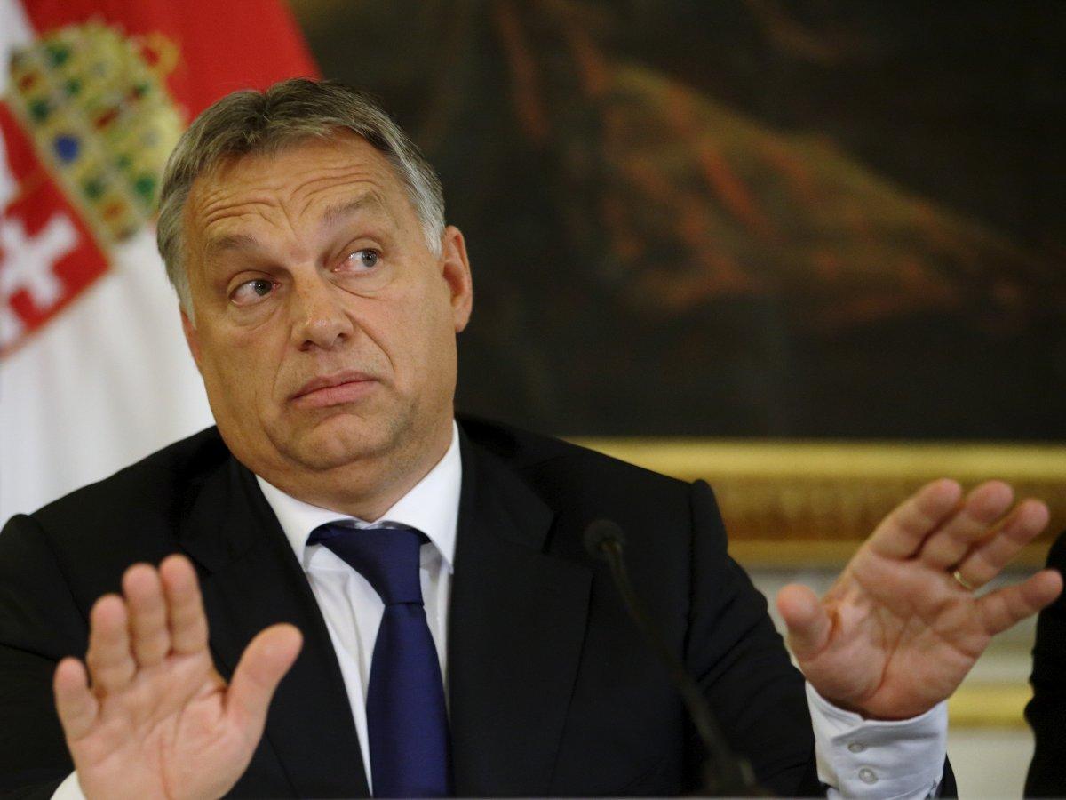 «Доктрина восточных ветров» в политике Венгрии