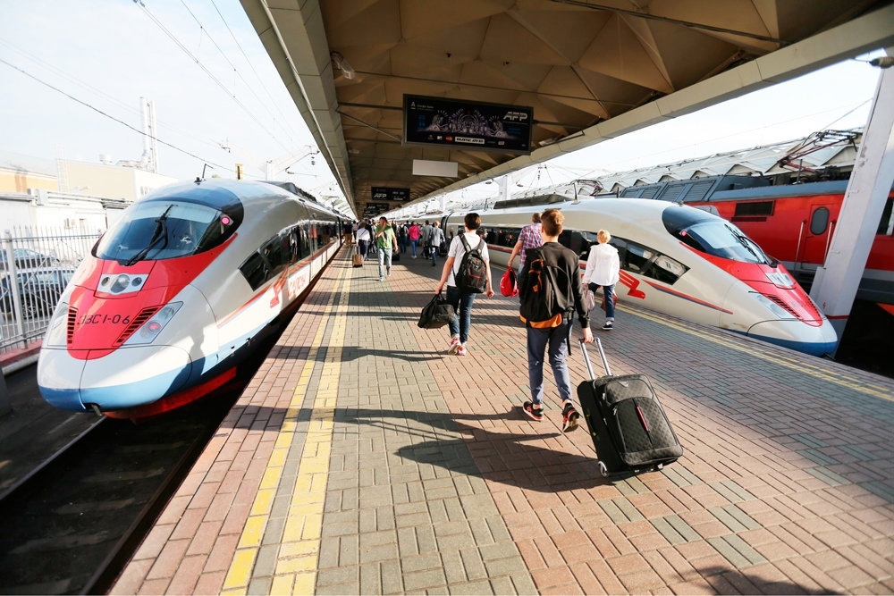 Лукашенко поддерживает идею железнодорожной ВСМ от Москвы до Минска – Путин