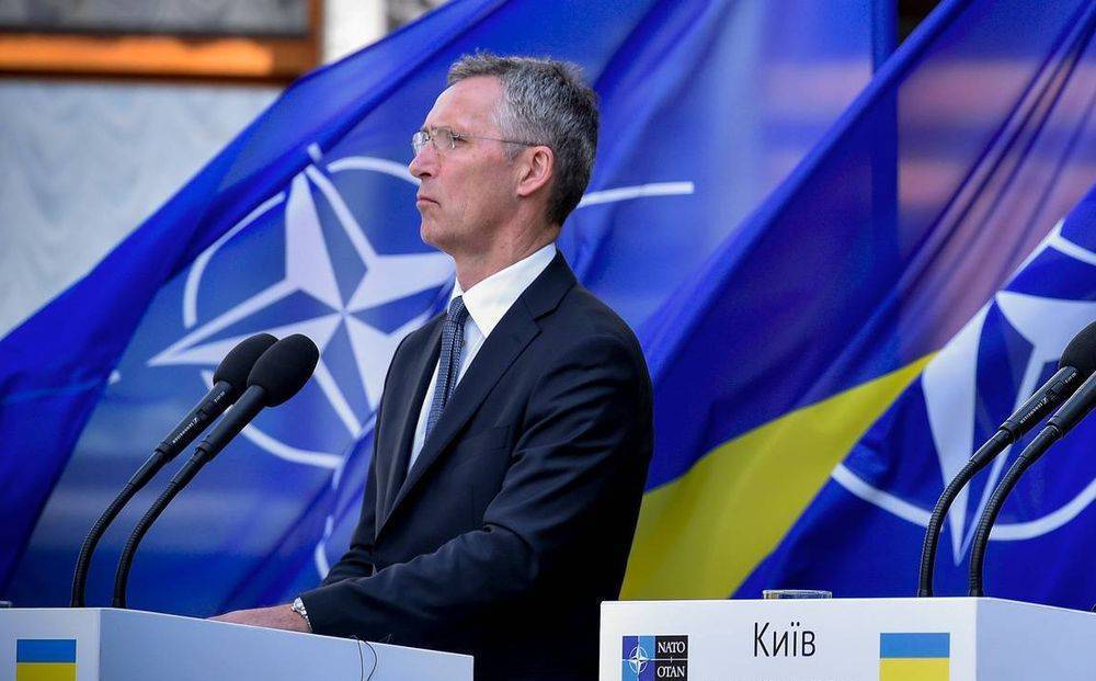 В МИД России назвали максимальной вовлеченность НАТО в конфликт на Украине