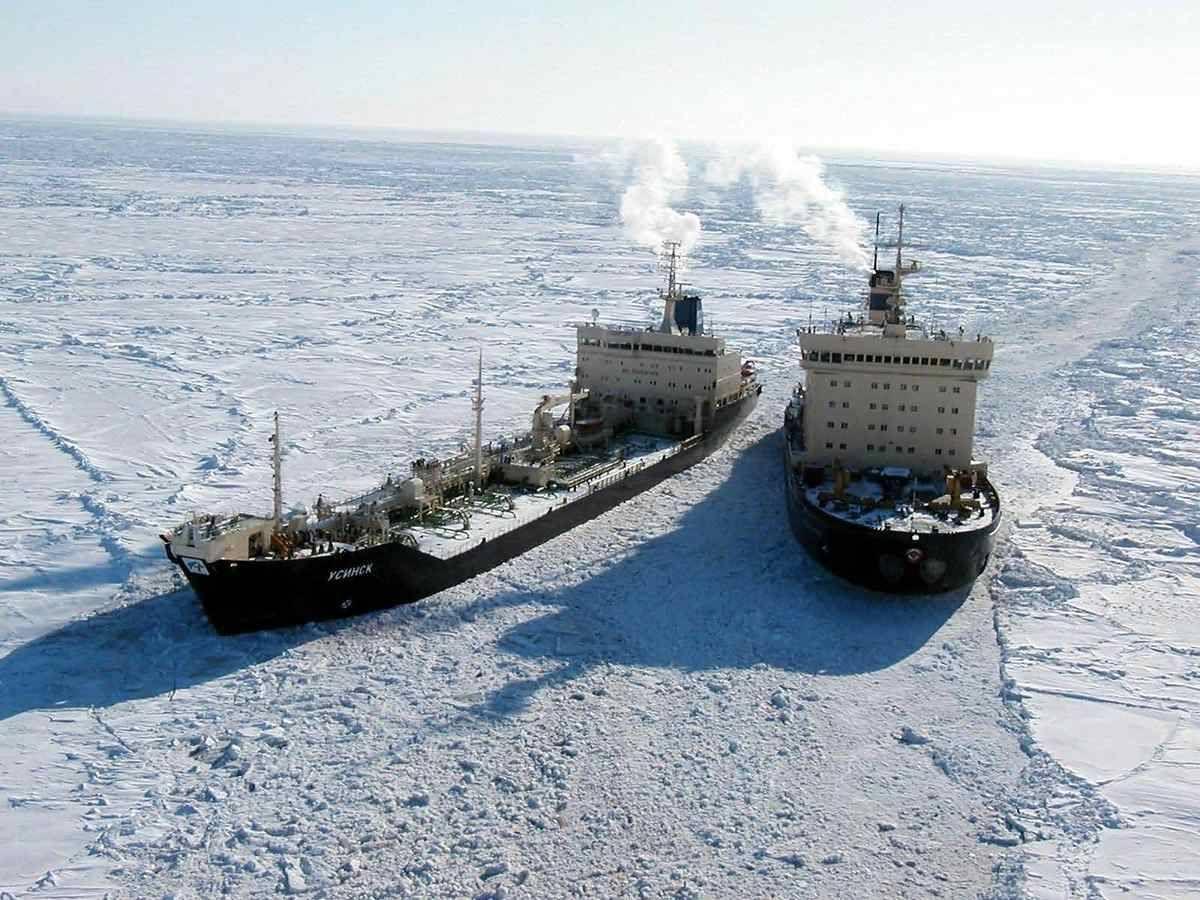 Москва намерена возобновить консультации между военными арктических стран