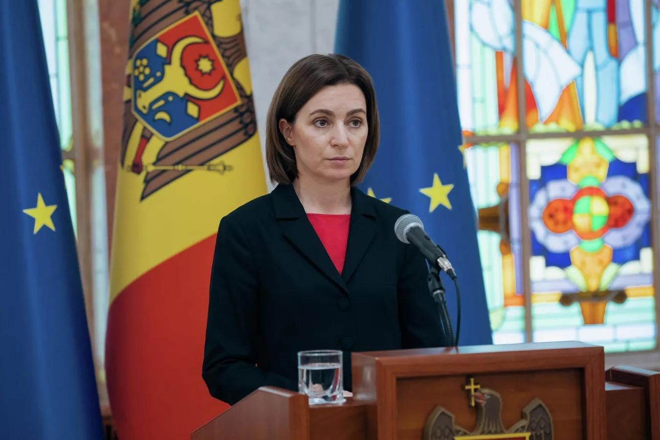 Санду оценила, сколько денег жителям Молдовы придется потратить на ЖКХ