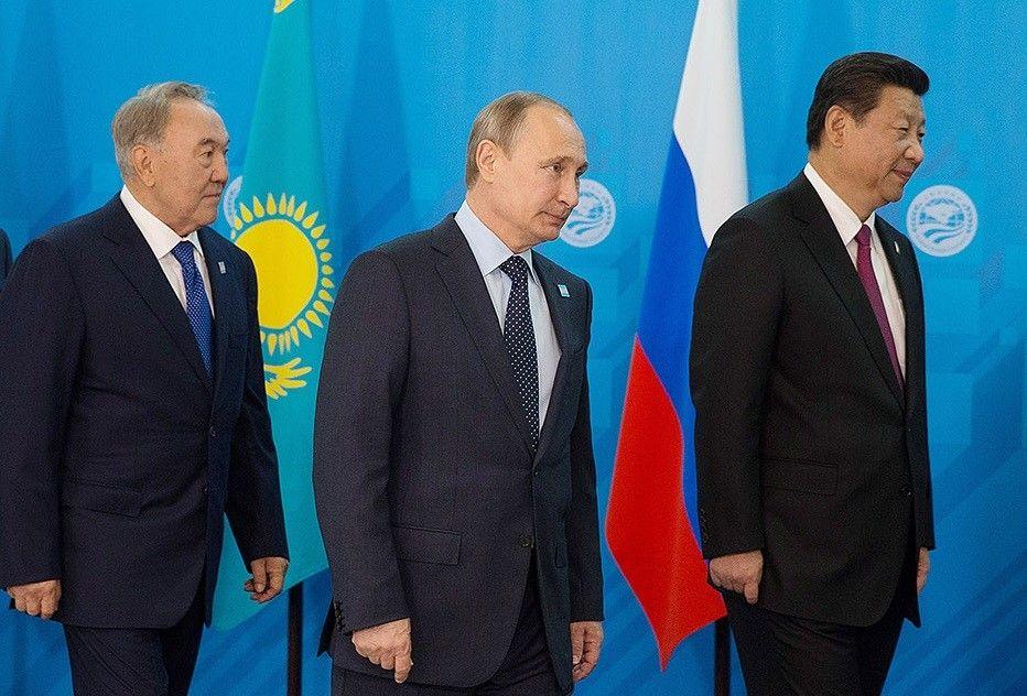 Евразийский союз предложил Азии экономический альянс