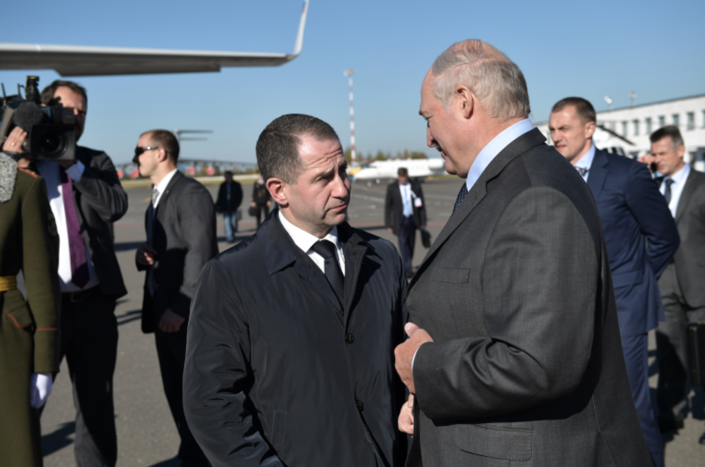 «Президент Беларуси абсолютно прав». Бабич прокомментировал заявление Лукашенко о военной базе РФ