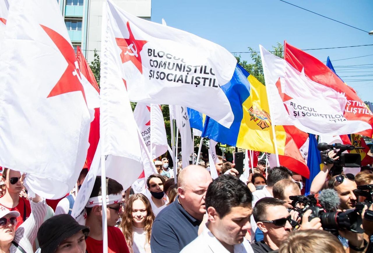 Стали известны планы по формированию парламентской оппозиции Молдовы
