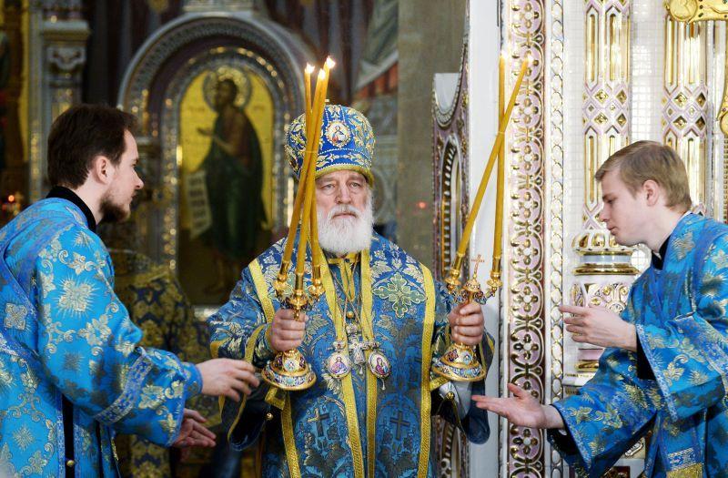 Митрополит Павел рассказал о попытках провозгласить автокефалию Белорусской церкви