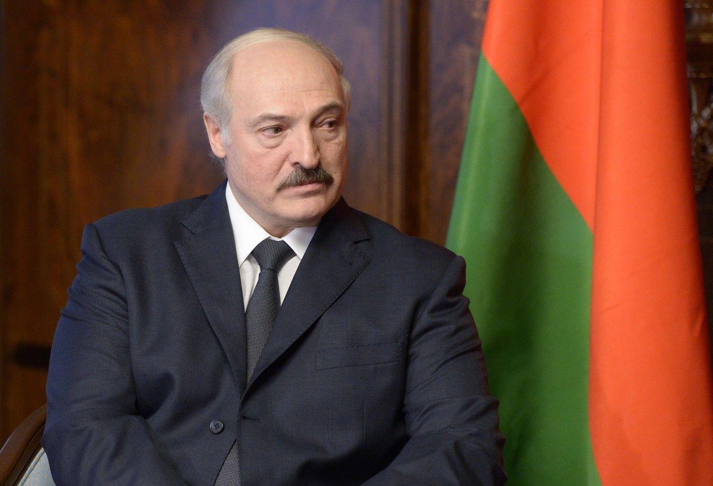 Лукашенко рассказал, кто будет финансировать гражданское общество