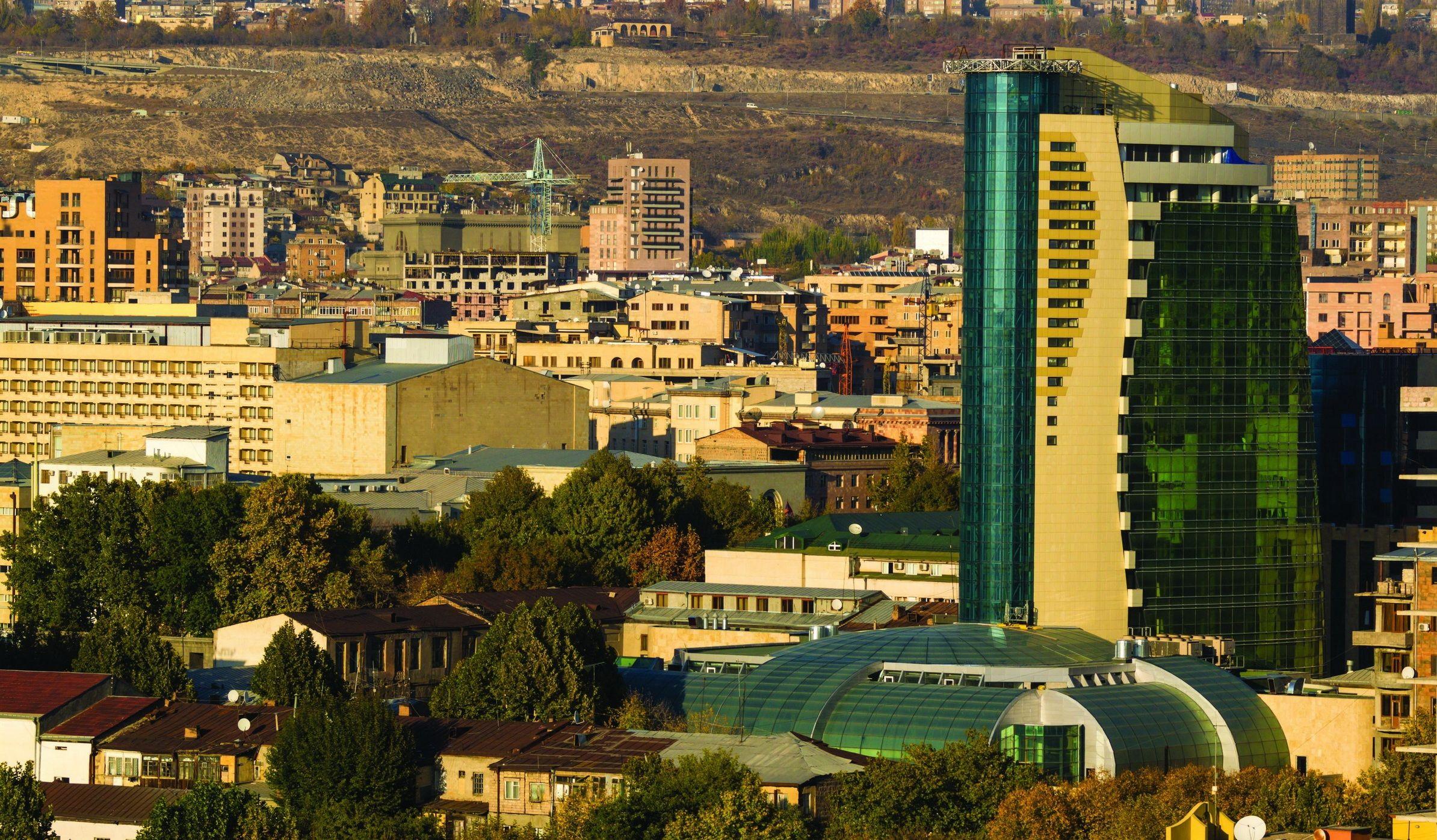 Армения вошла в рейтинг самых инновационных стран мира