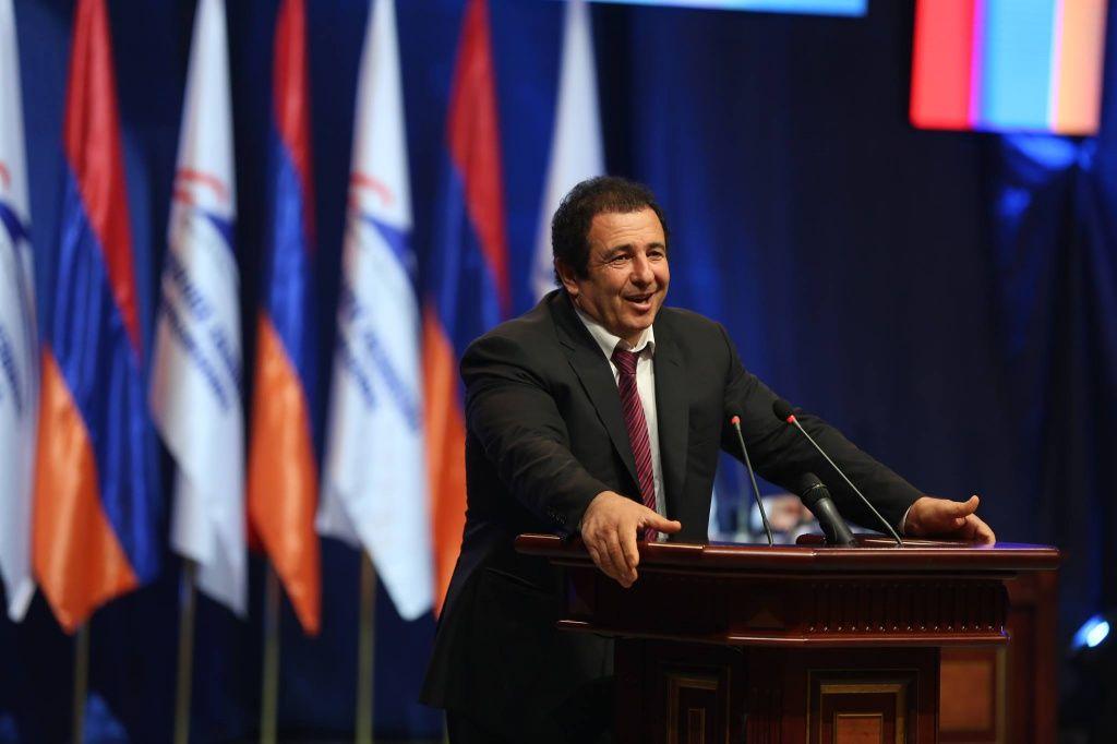 «Процветающая Армения» поддержит кандидата от правящей коалиции – Царукян