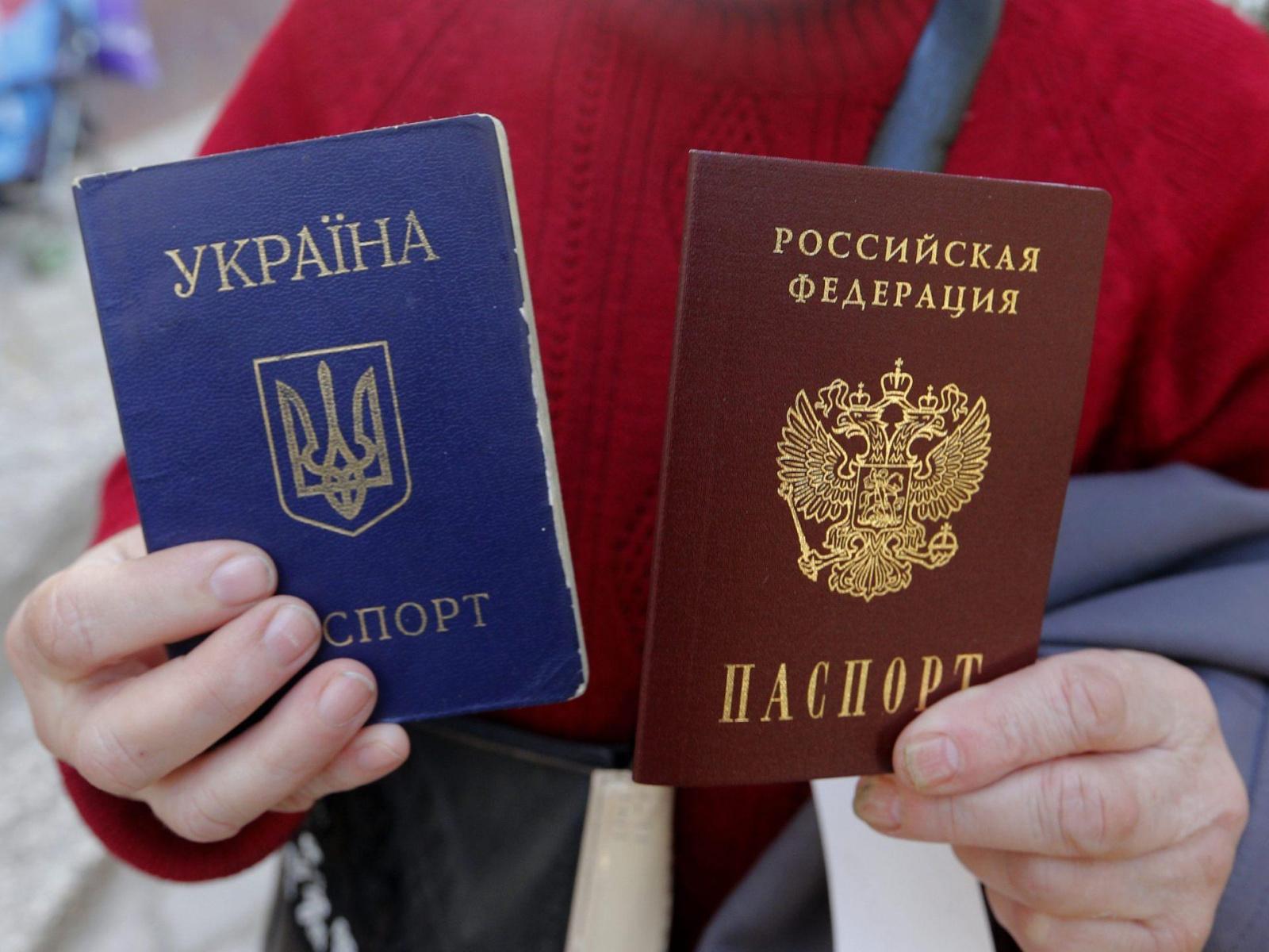 Россия расширила упрощенный порядок получения гражданства для жителей Украины