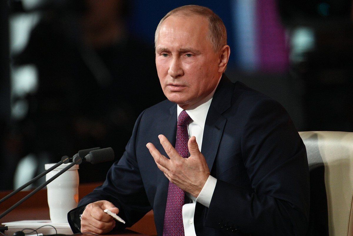 Путин прокомментировал трехстороннее соглашение по Карабаху