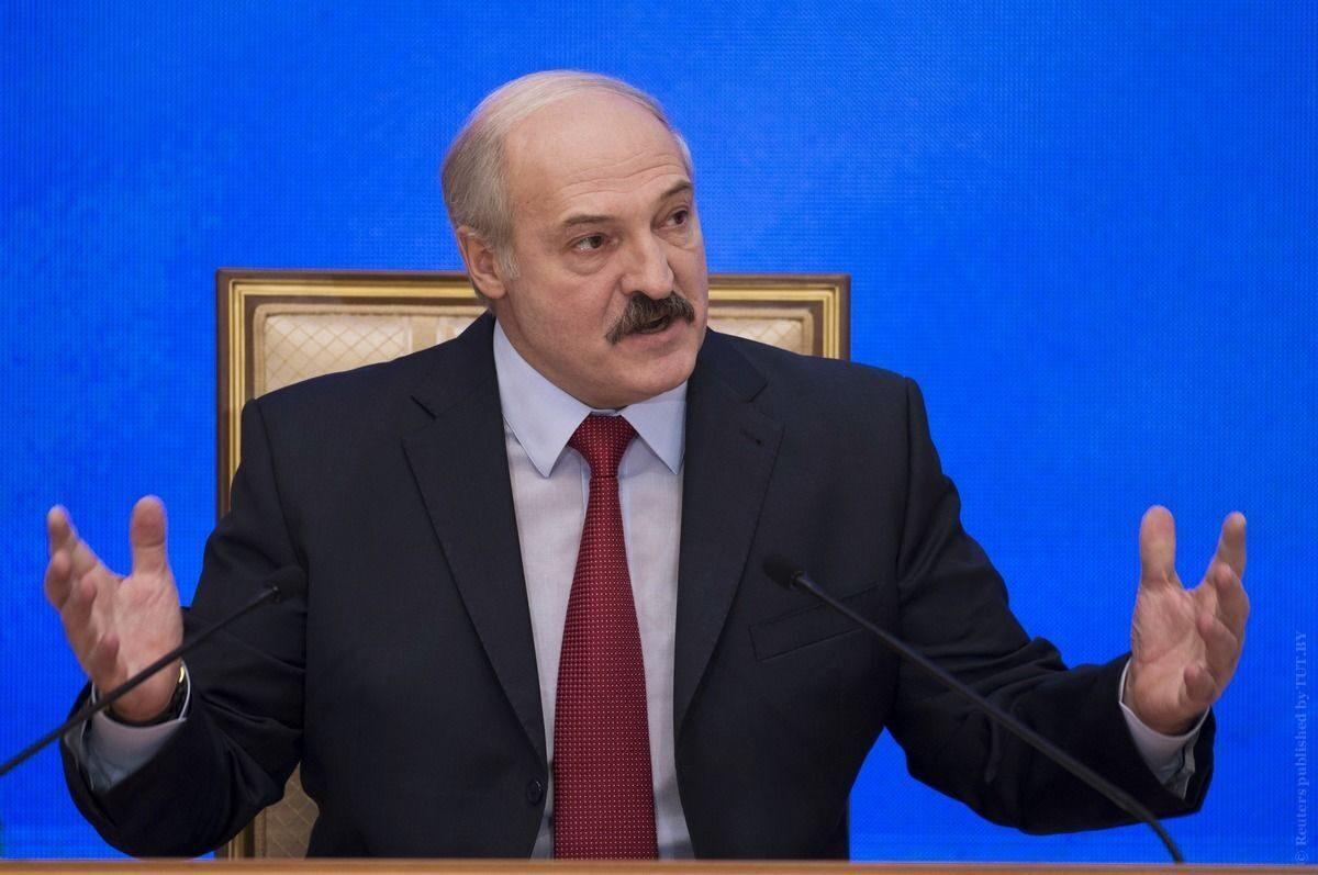 Лукашенко раскрыл, что поразило его в поведении Украины