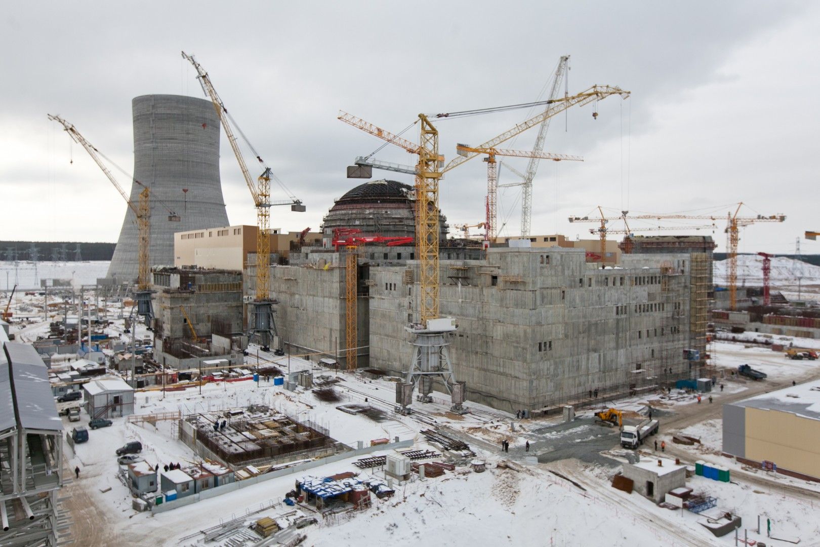В правительстве Кыргызстана назвали ключевые условия строительства АЭС
