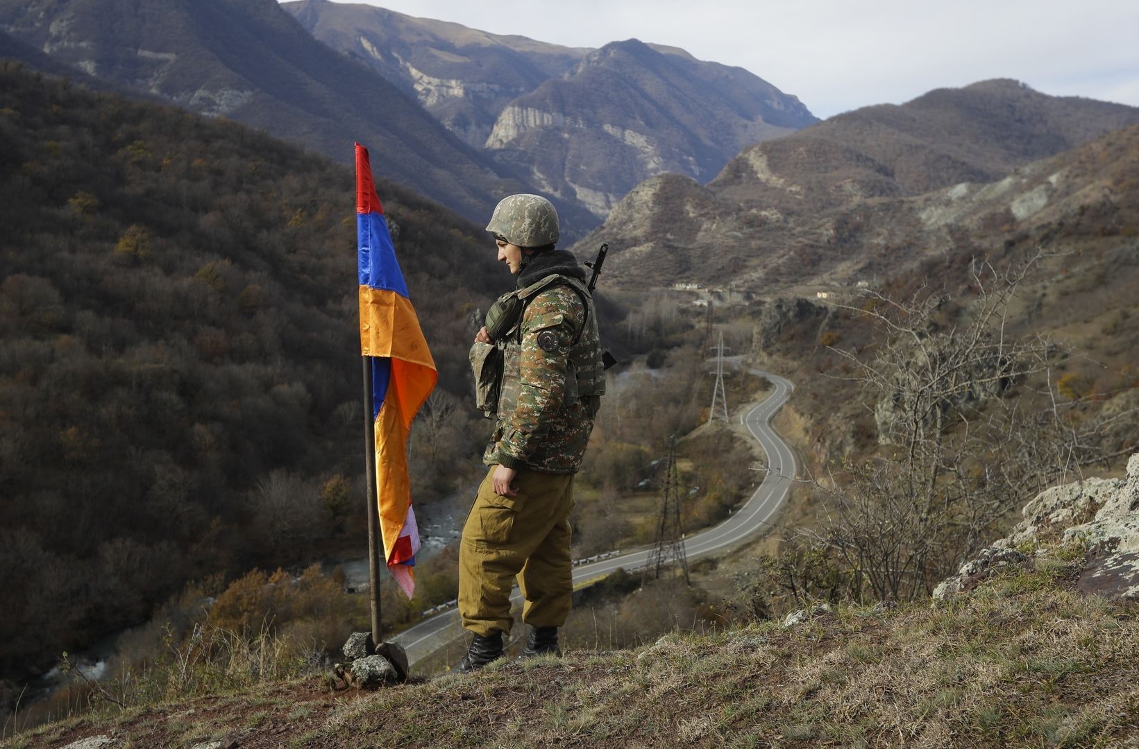 В Армении оценили соблюдение перемирия с Азербайджаном
