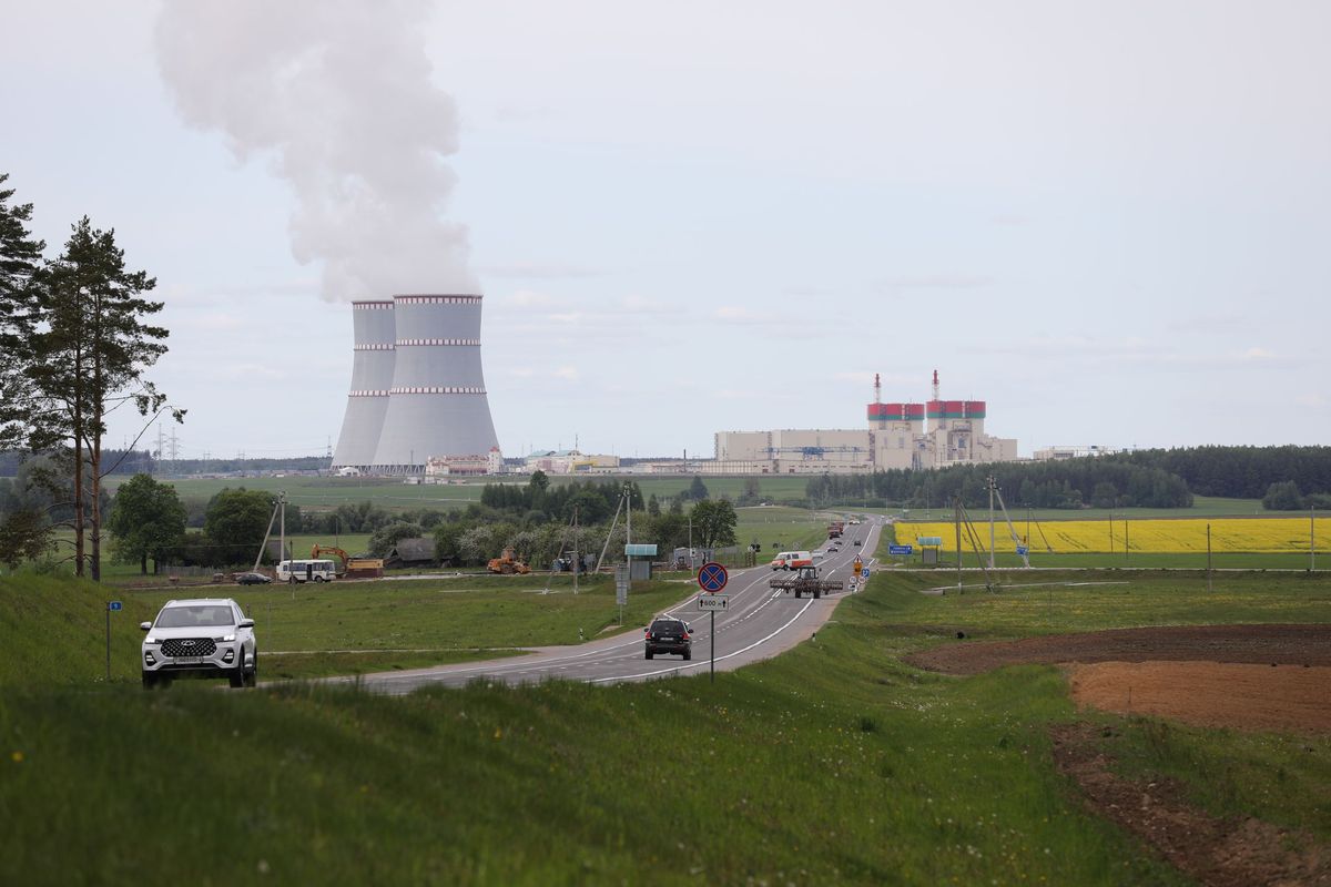 Лукашенко рассказал о перспективах строительства второй АЭС