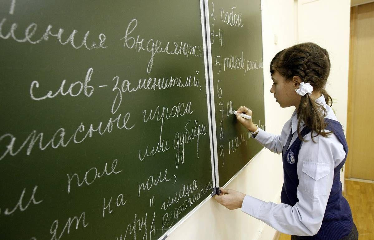 МИД России: Большинство белорусов никогда не поддержит отказ от русского языка