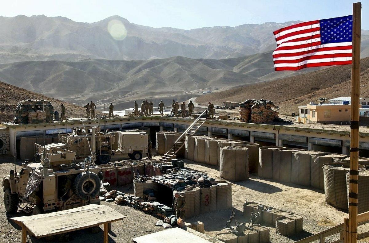 Пентагон намерен построить новые военные объекты в Центральной Азии