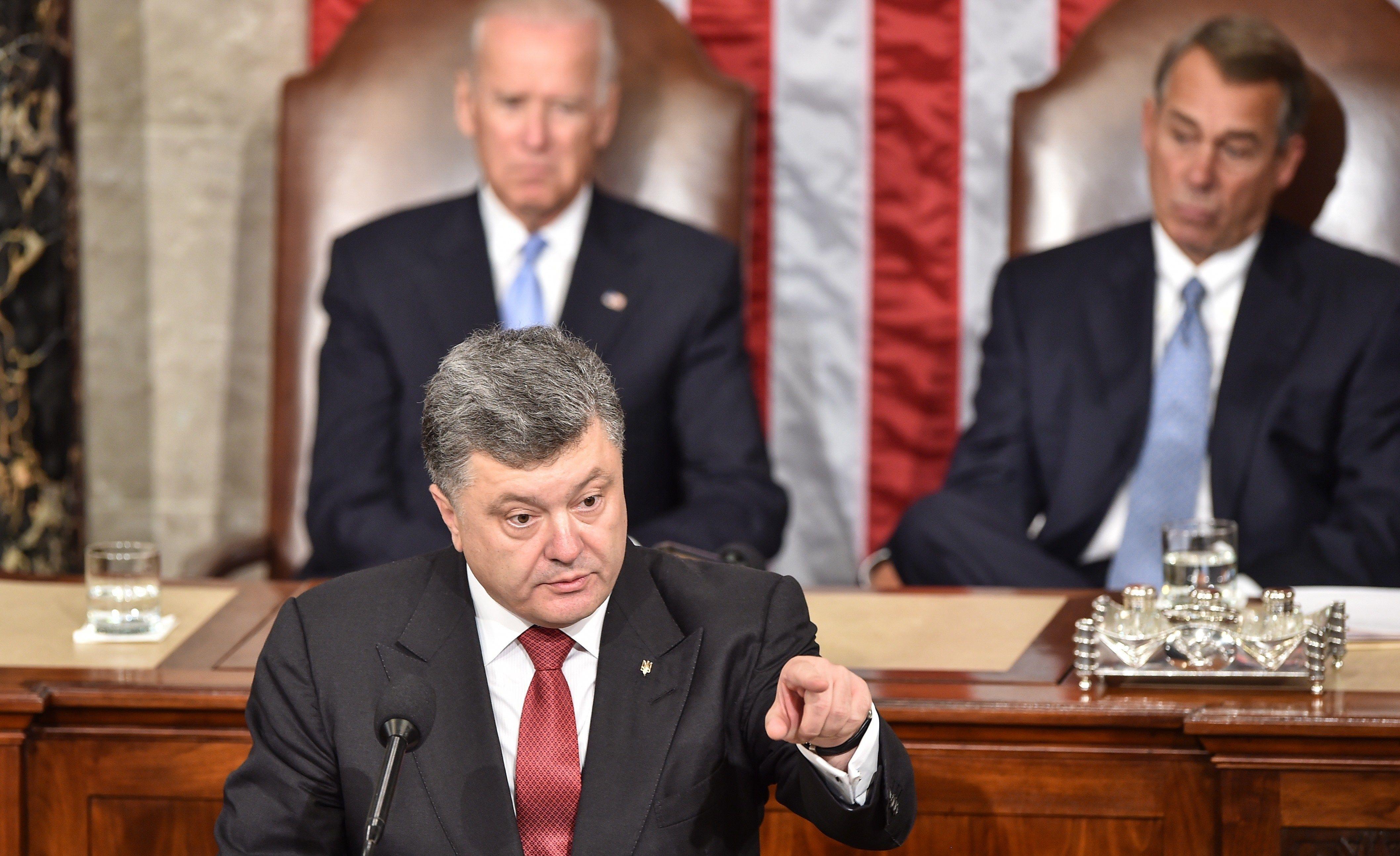 «Революция» в Вашингтоне. Что ждет Украину и постсоветское пространство?