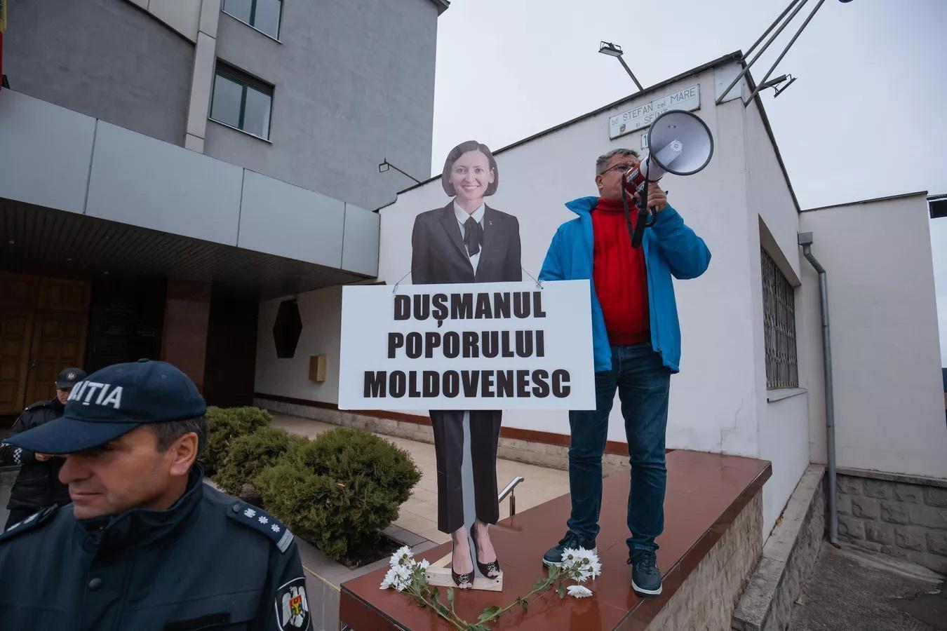 Служба безопасности Молдовы активизировала поиск «шпионов Кремля»