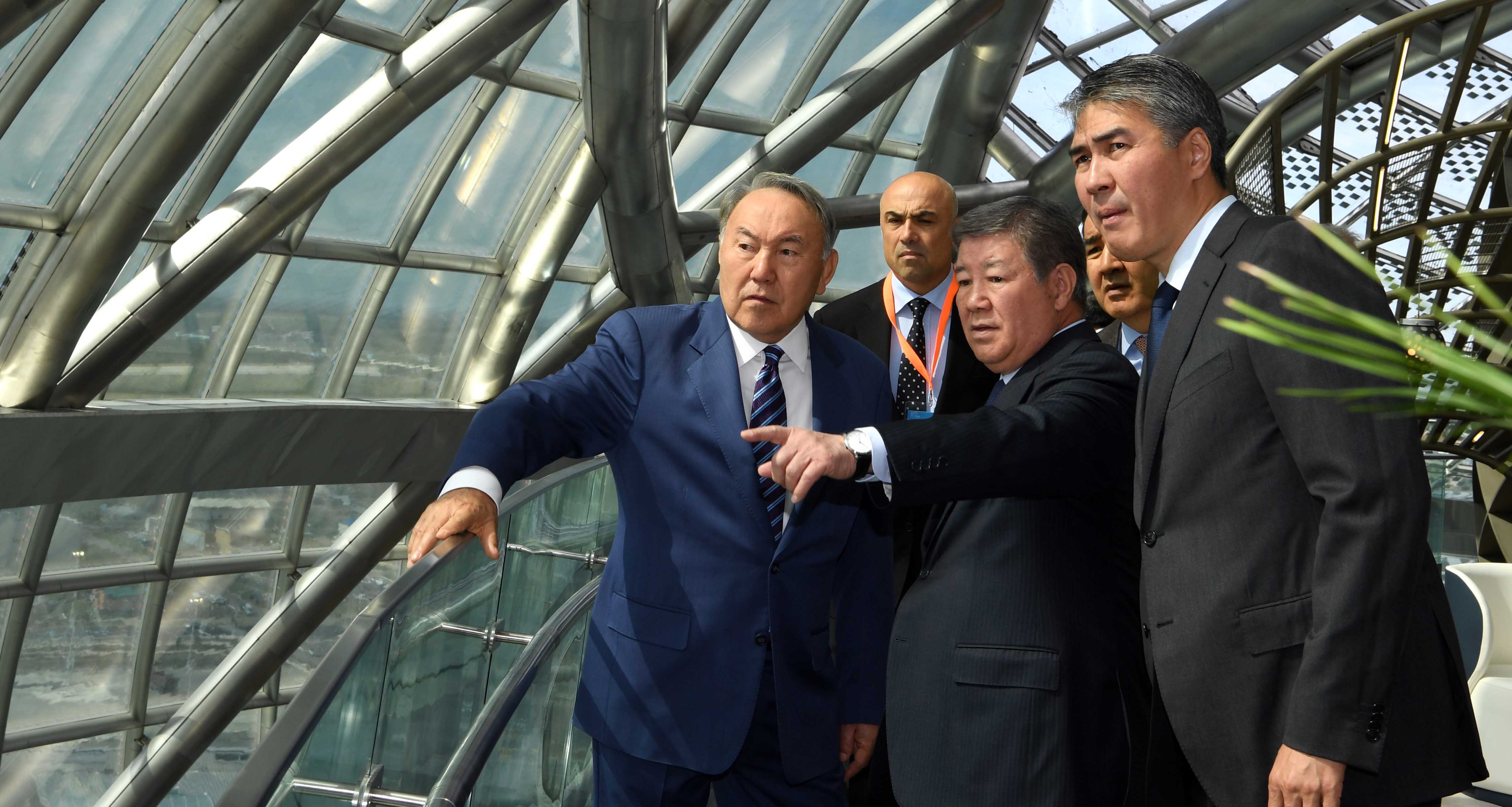 Цифровое будущее Евразийского союза: взгляд из Казахстана