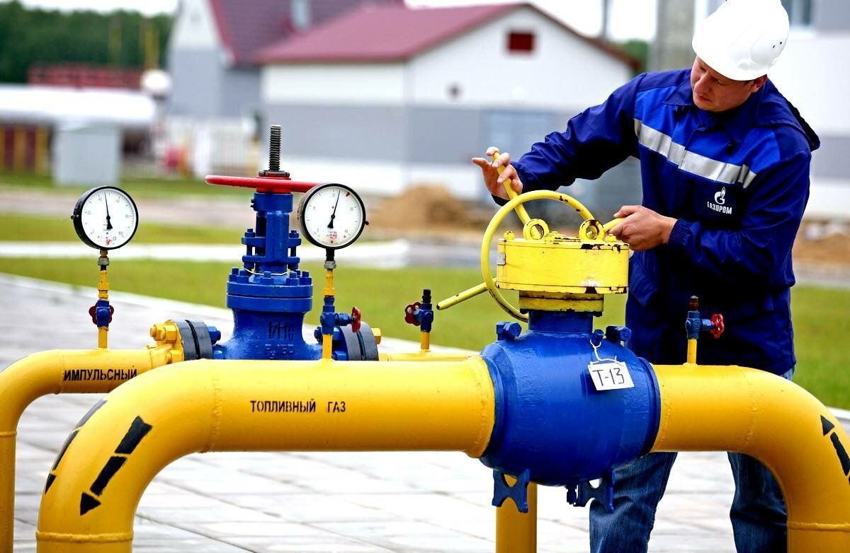 Беларусь перейдет на новую систему оплаты за российский газ