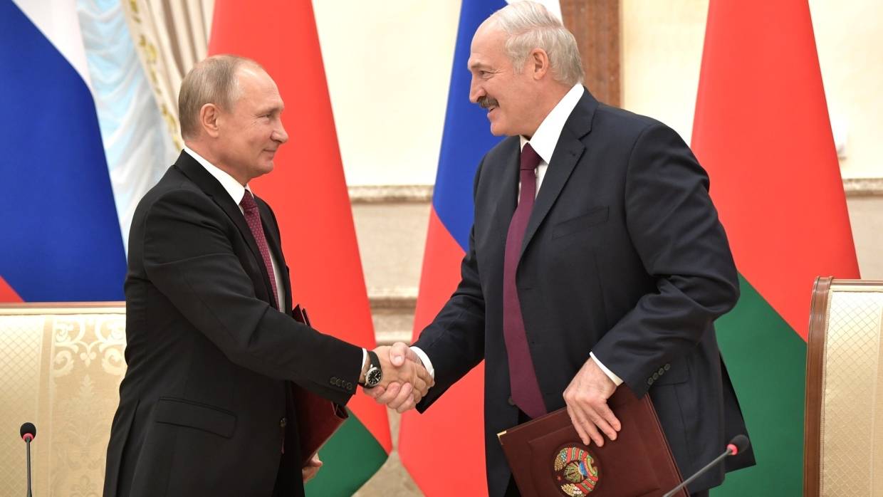 В Кремле раскрыли, какие документы подпишут Лукашенко и Путин 4 ноября