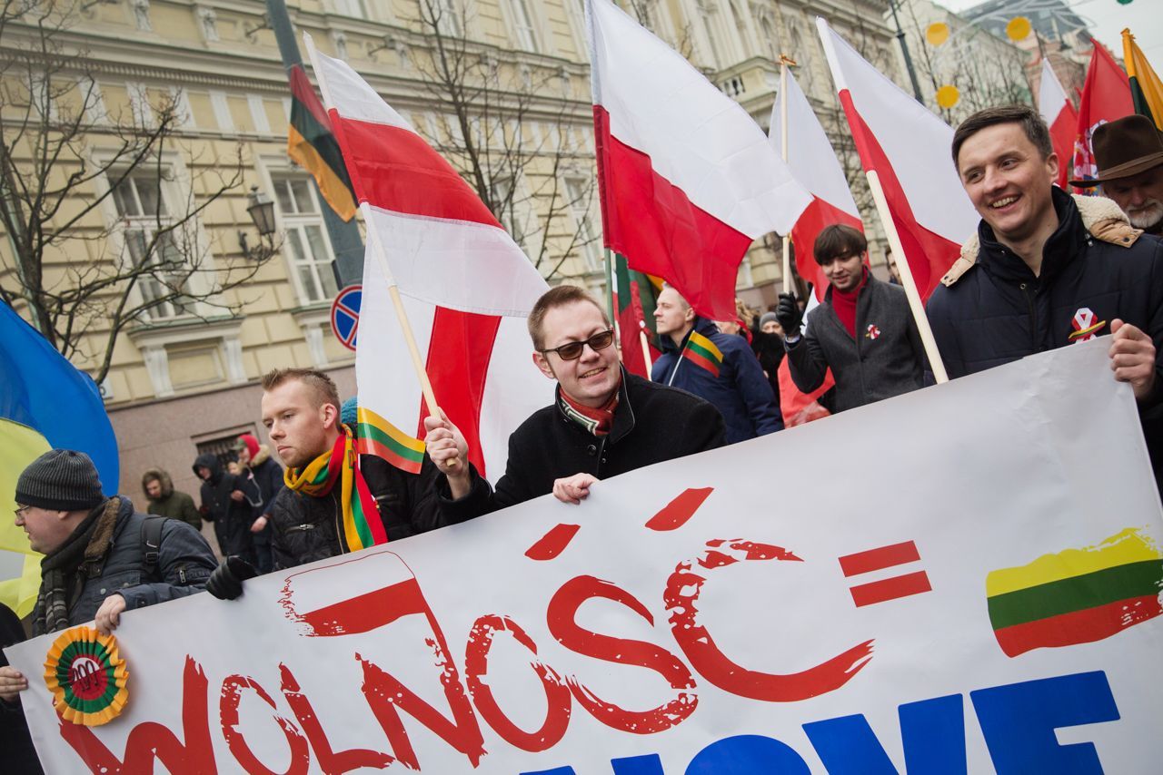 Польша, Литва и Украина объединились против Союзного государства