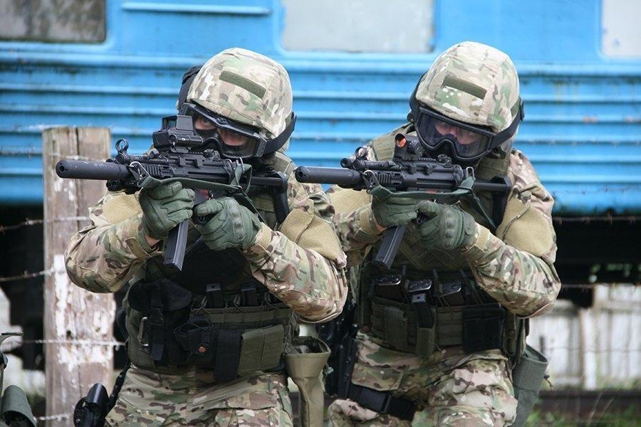 В МВД Беларуси раскрыли задачи нового отряда спецназа