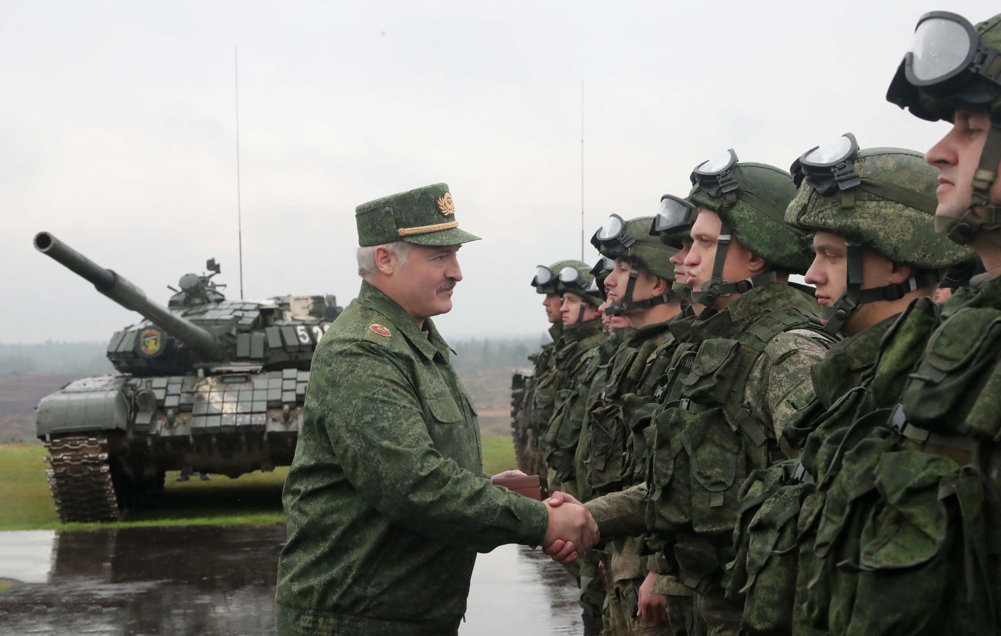 Усиление армии Беларуси станет сдерживающим фактором для НАТО – белорусский эксперт