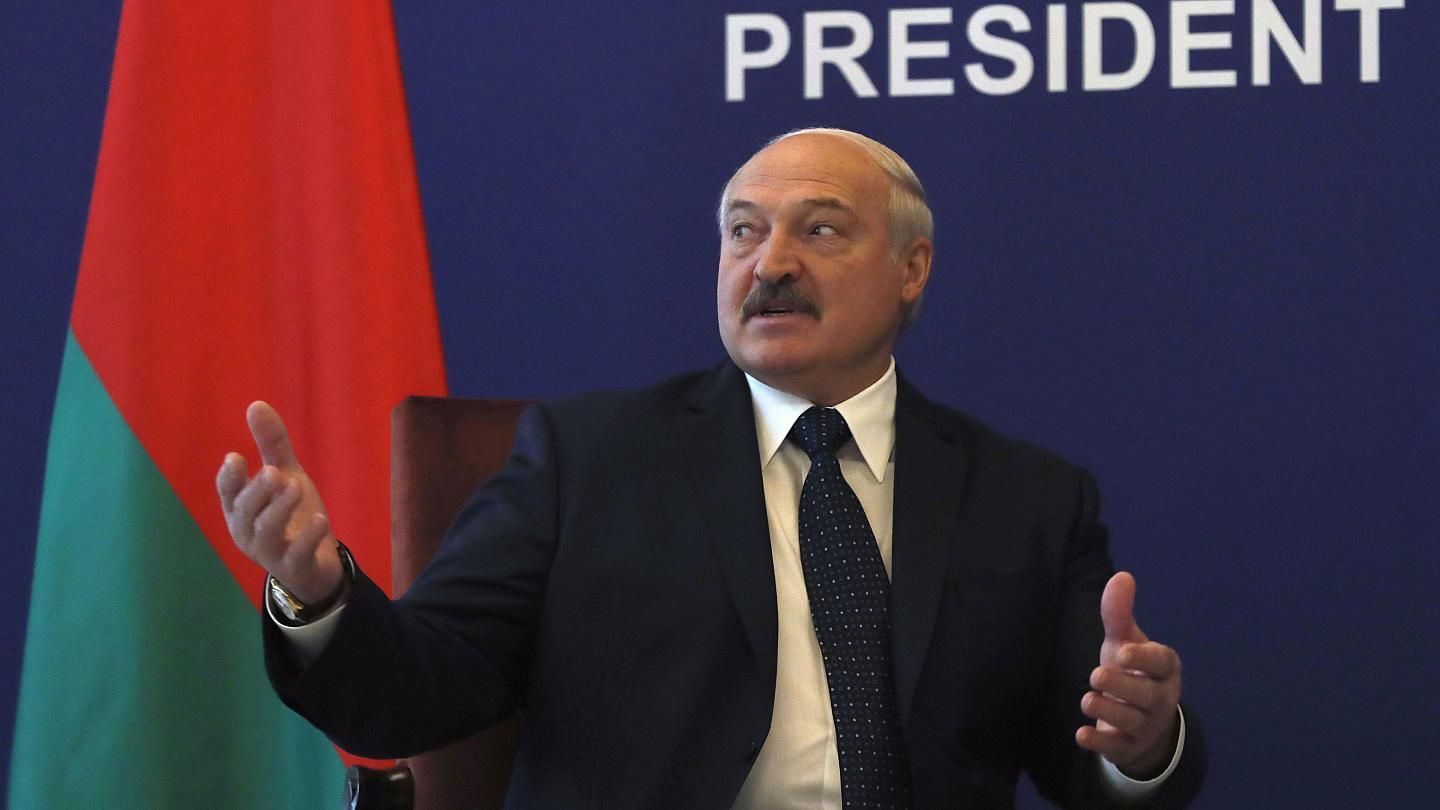 В ЕС пригрозили Лукашенко судом