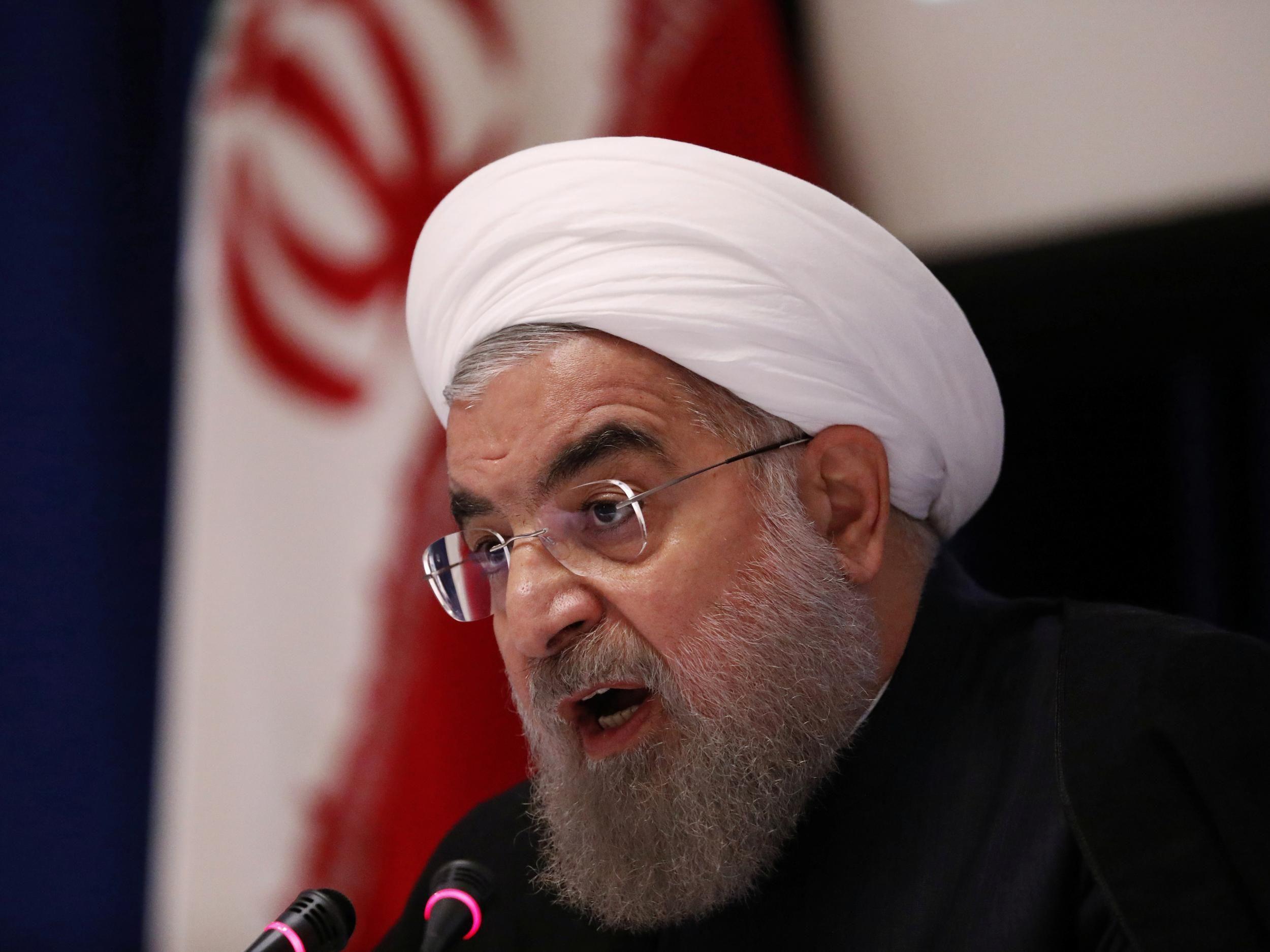 Новая стратегия американцев толкнет Иран в сторону России, Китая и ЕАЭС – эксперт