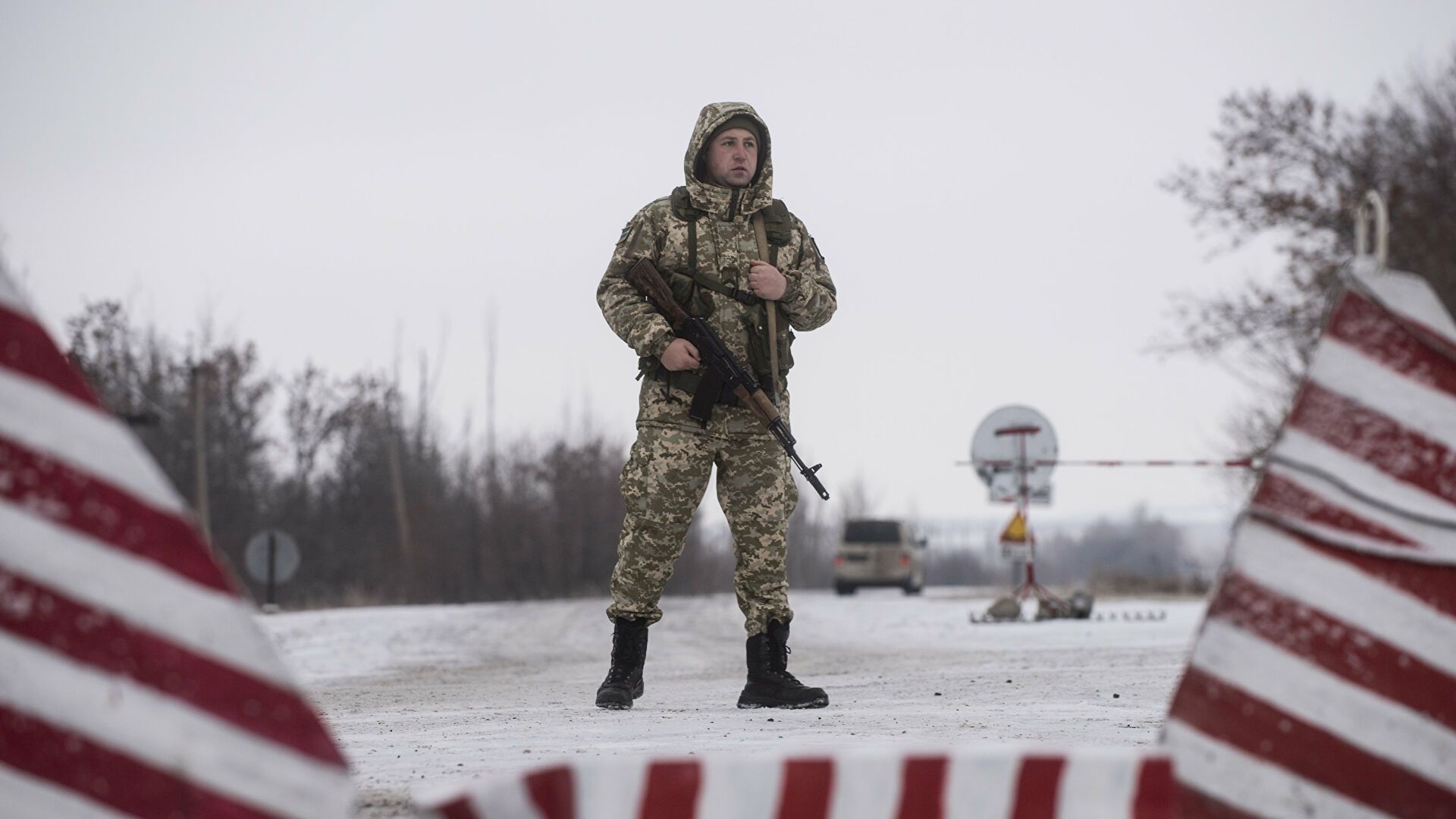 «Вторжение Украины в Донбасс приведет к грузинскому сценарию 2008 года» – американский эксперт