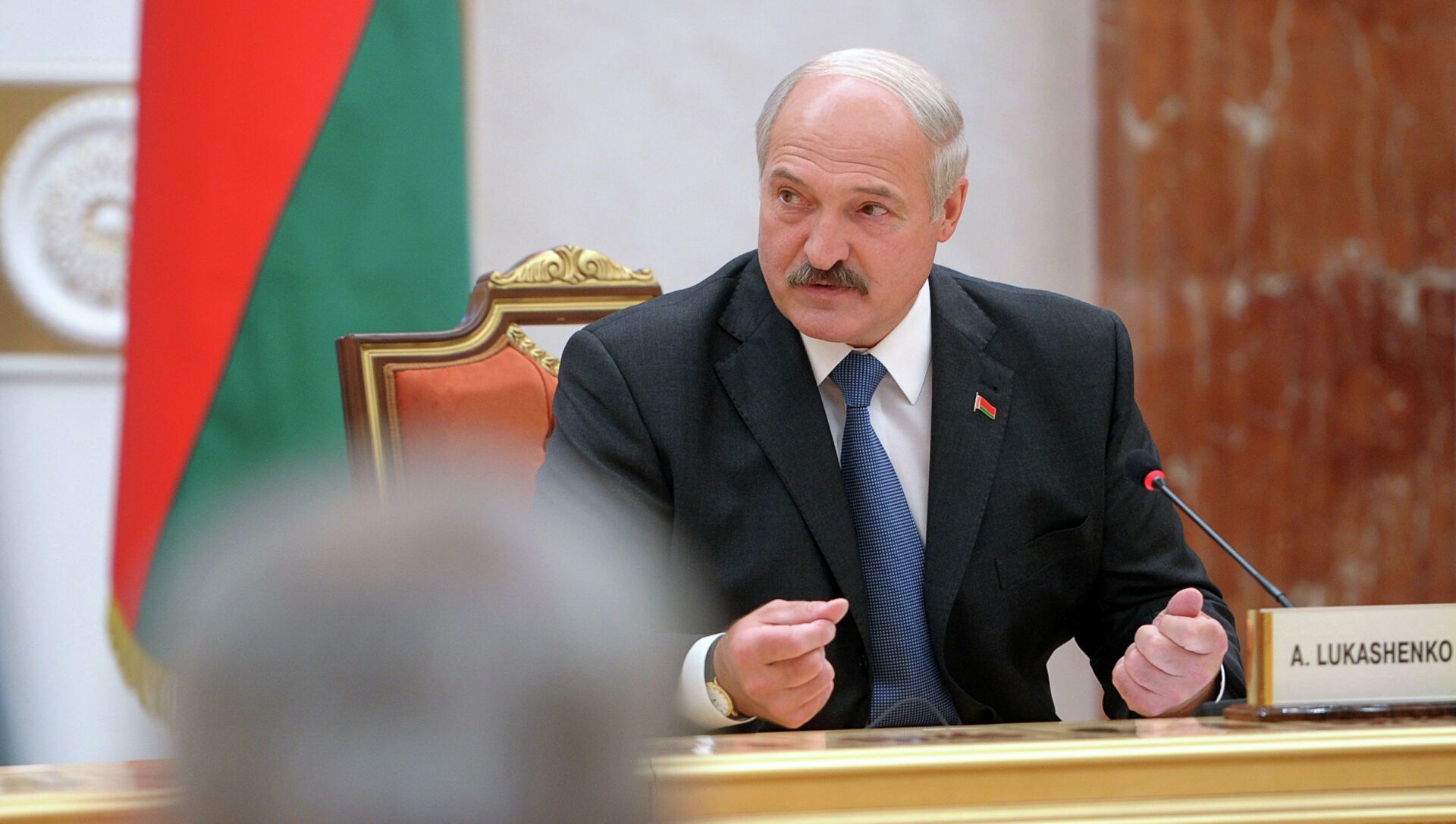 Лукашенко: мы увлеклись либерализацией законодательства