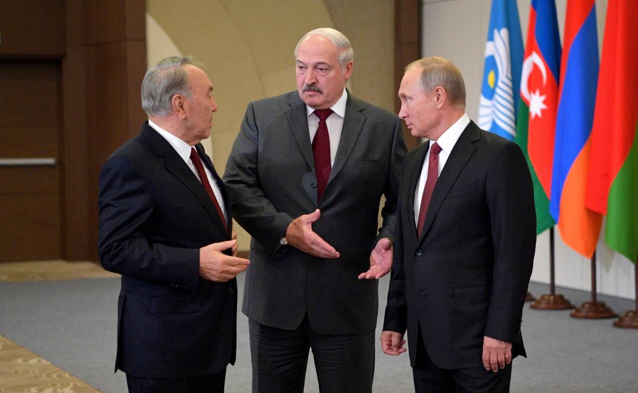 Лукашенко объяснил, как не допустить аналога брекзита в ЕАЭС