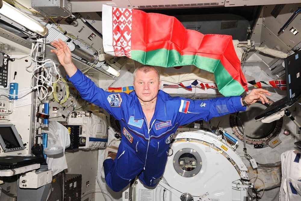 Что объединяет Беларусь и Россию в космосе