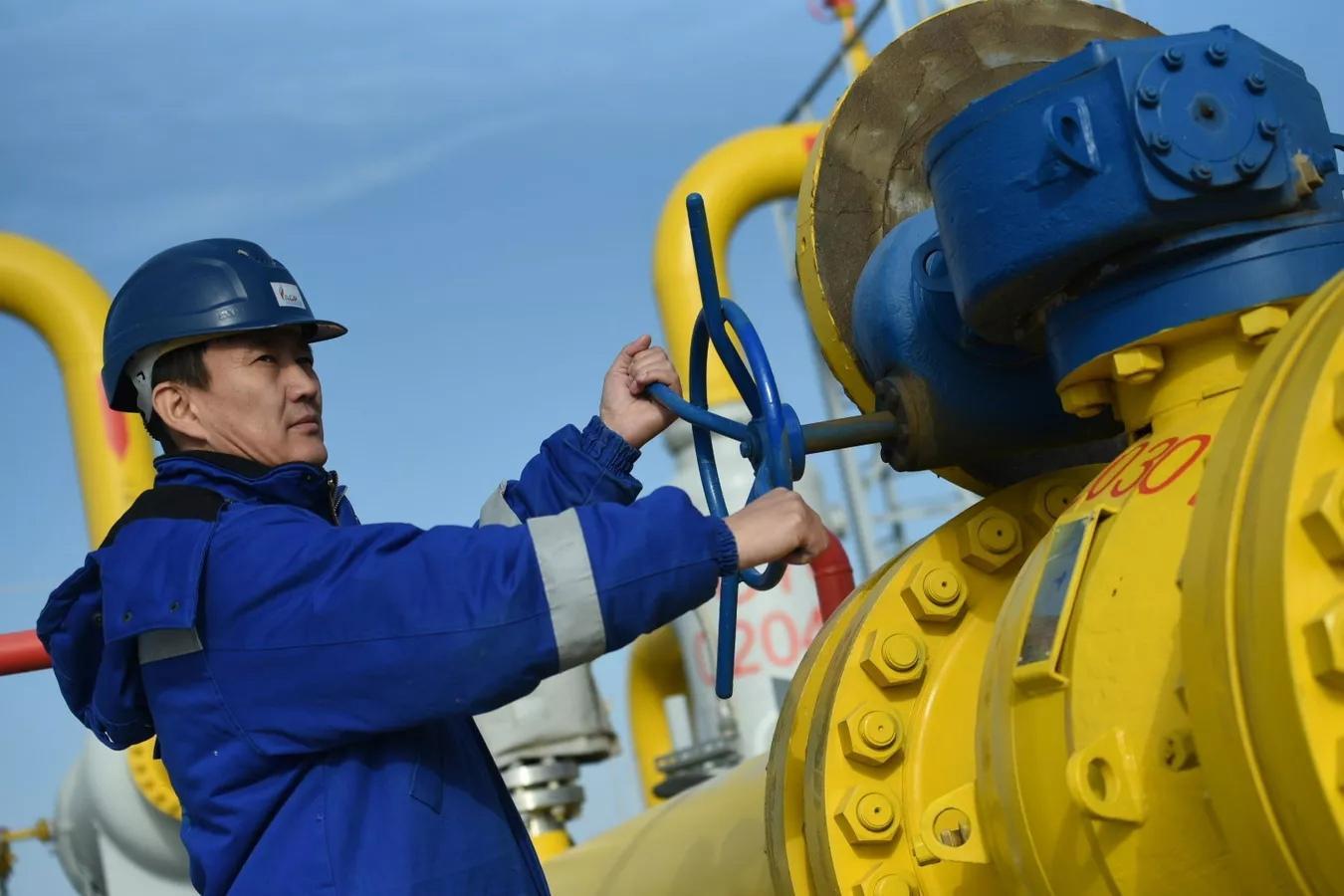 Казахстан отказался от планов экспортировать газ следующей зимой