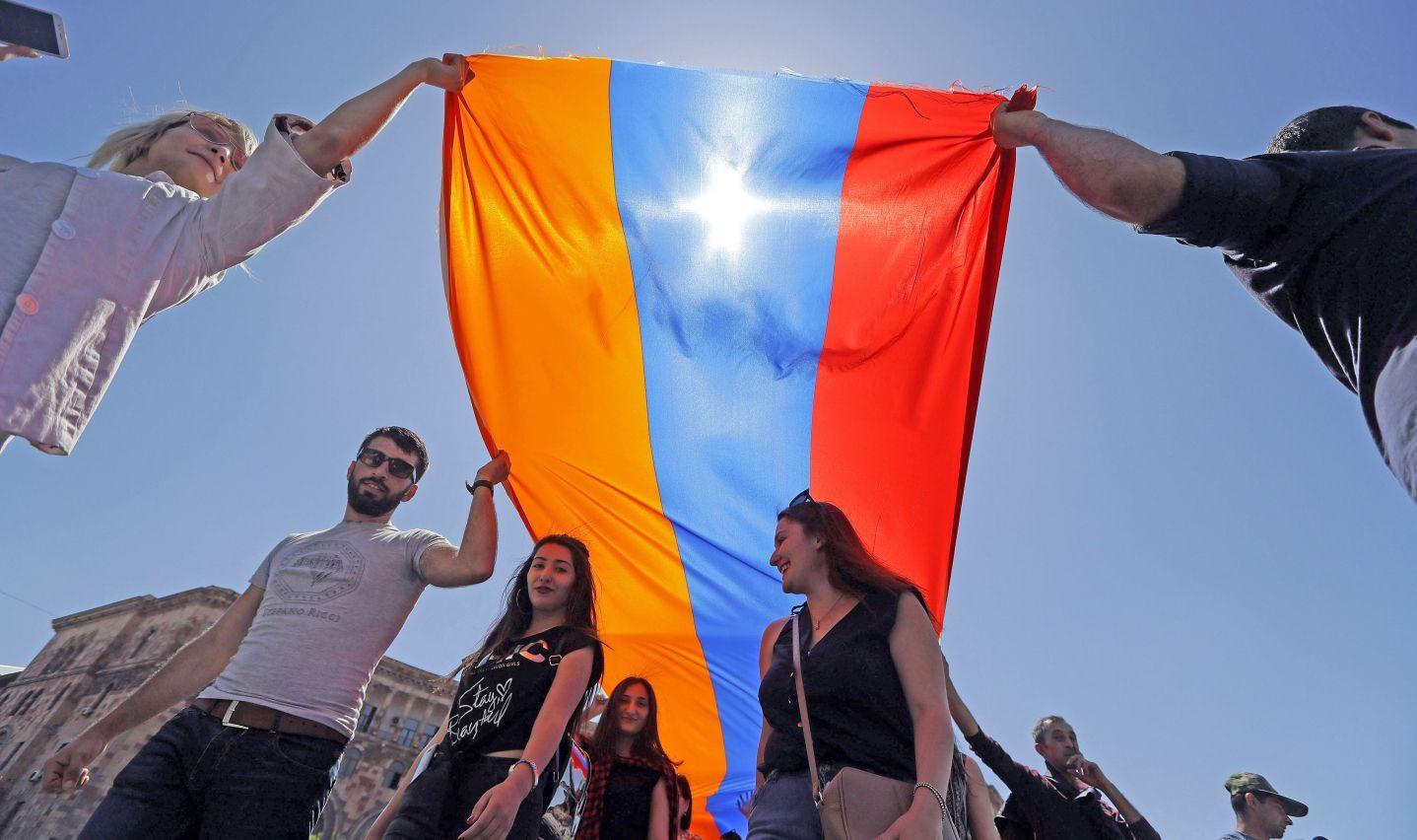 5 лет Евразийского союза: итоги для Армении