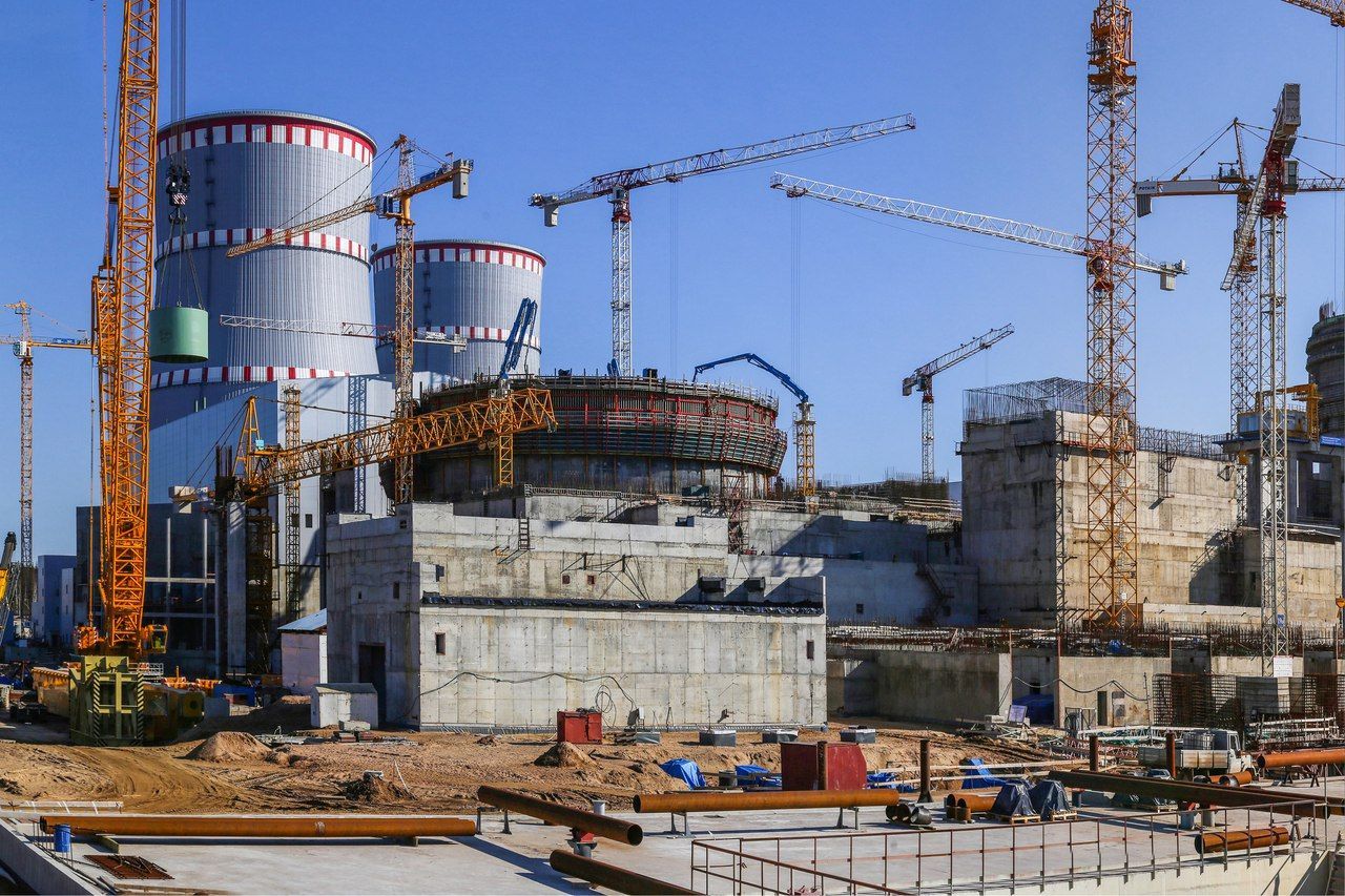 Строительство новой АЭС «Росатомом» усилит энергобезопасность Армении