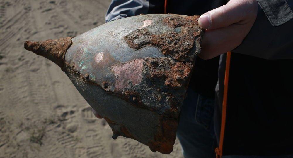 СМИ: В Бобруйске нашли артефакт «ранней фазы государства»