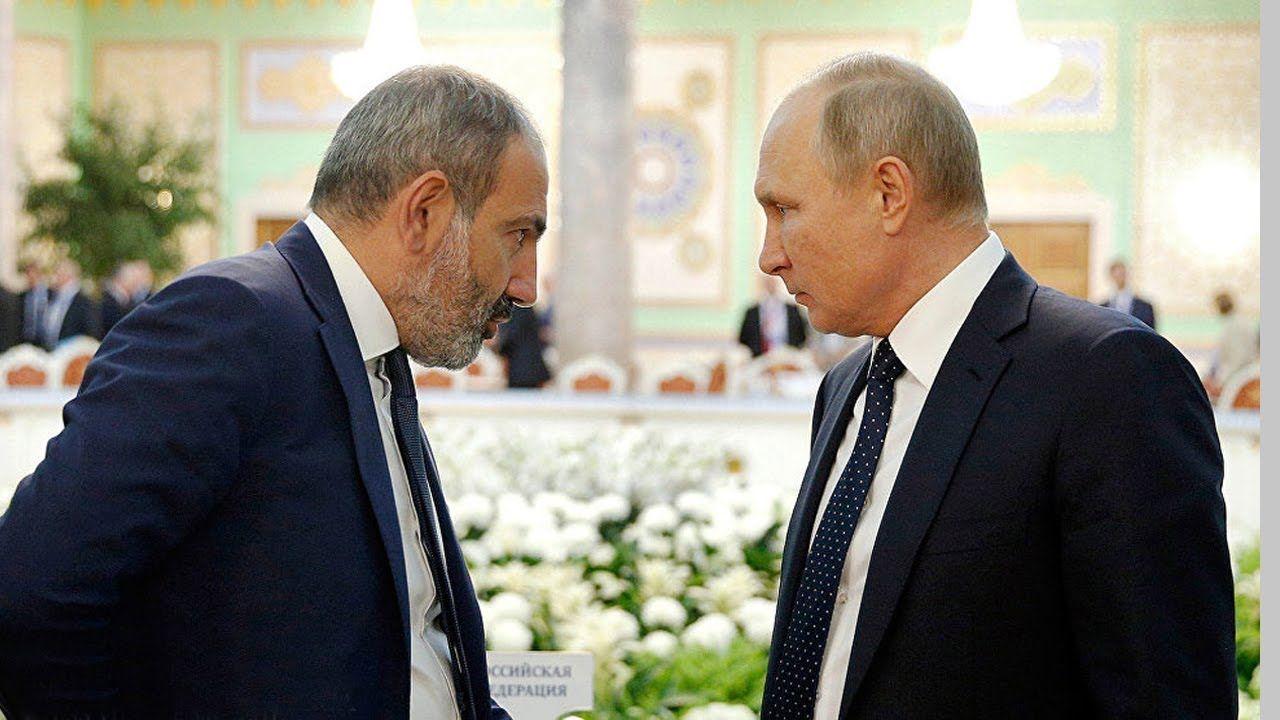 Пашинян раскрыл итоги переговоров с Путиным