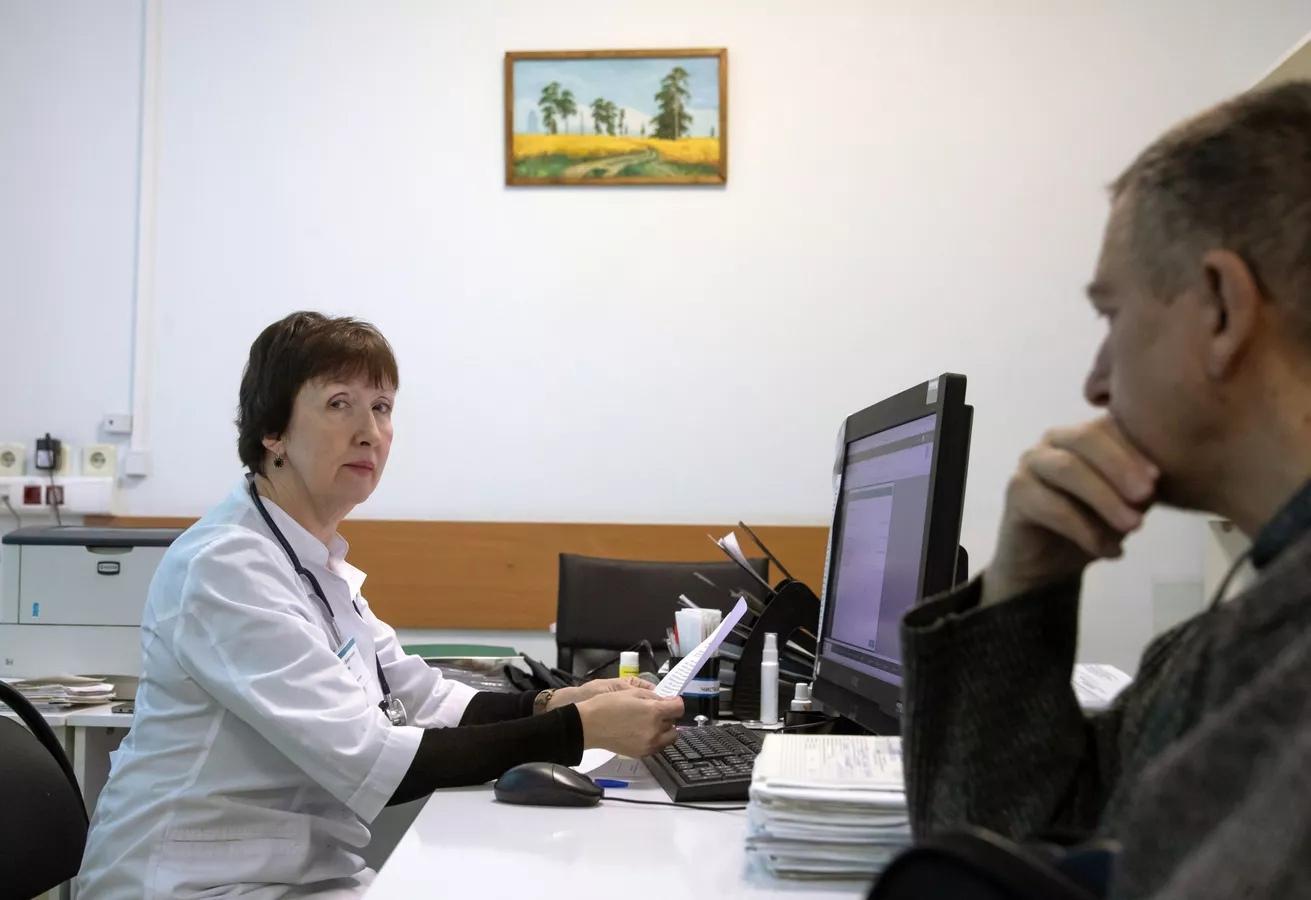 В Беларуси собираются заменить бумажные рецепты на лекарства электронными