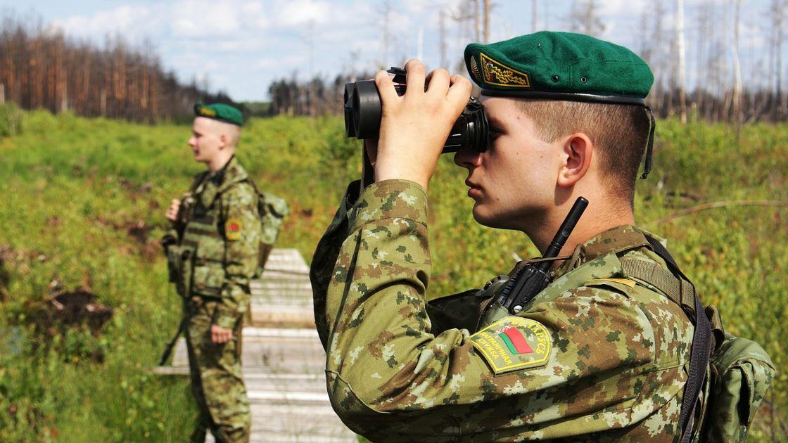 В Совбезе Беларуси удивились попыткам Украины «поставить заслон» на границе