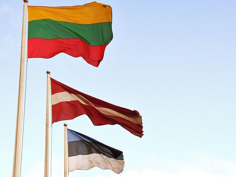 Беларусь утвердила контрсанкции против Латвии, Литвы и Эстонии