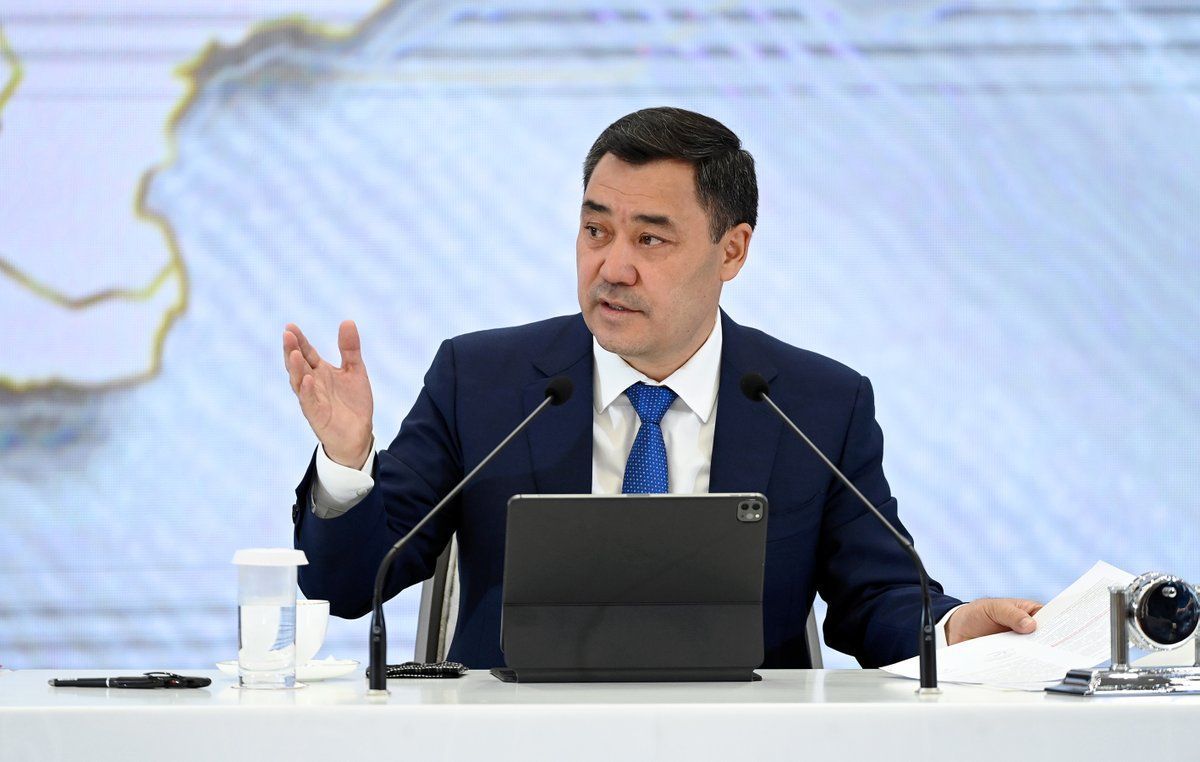 Жапаров обозначил основные направления развития ЕАЭС в 2022 году