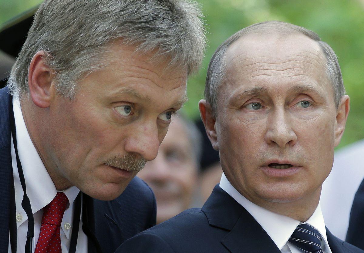 Кремль отреагировал на дискуссии о «присоединении Беларуси»