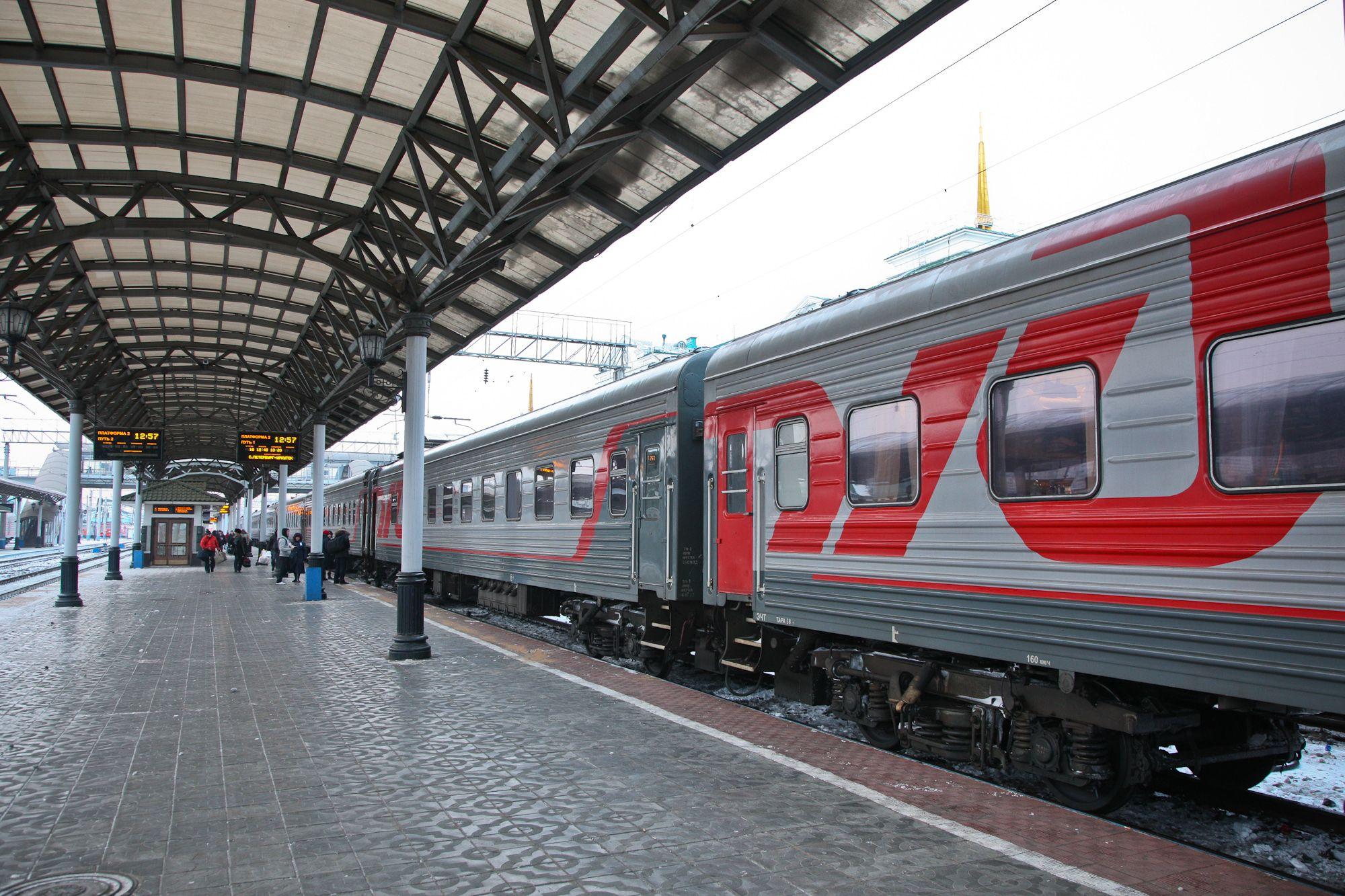 Россия и Латвия подпишут договор о прямых железнодорожных перевозках