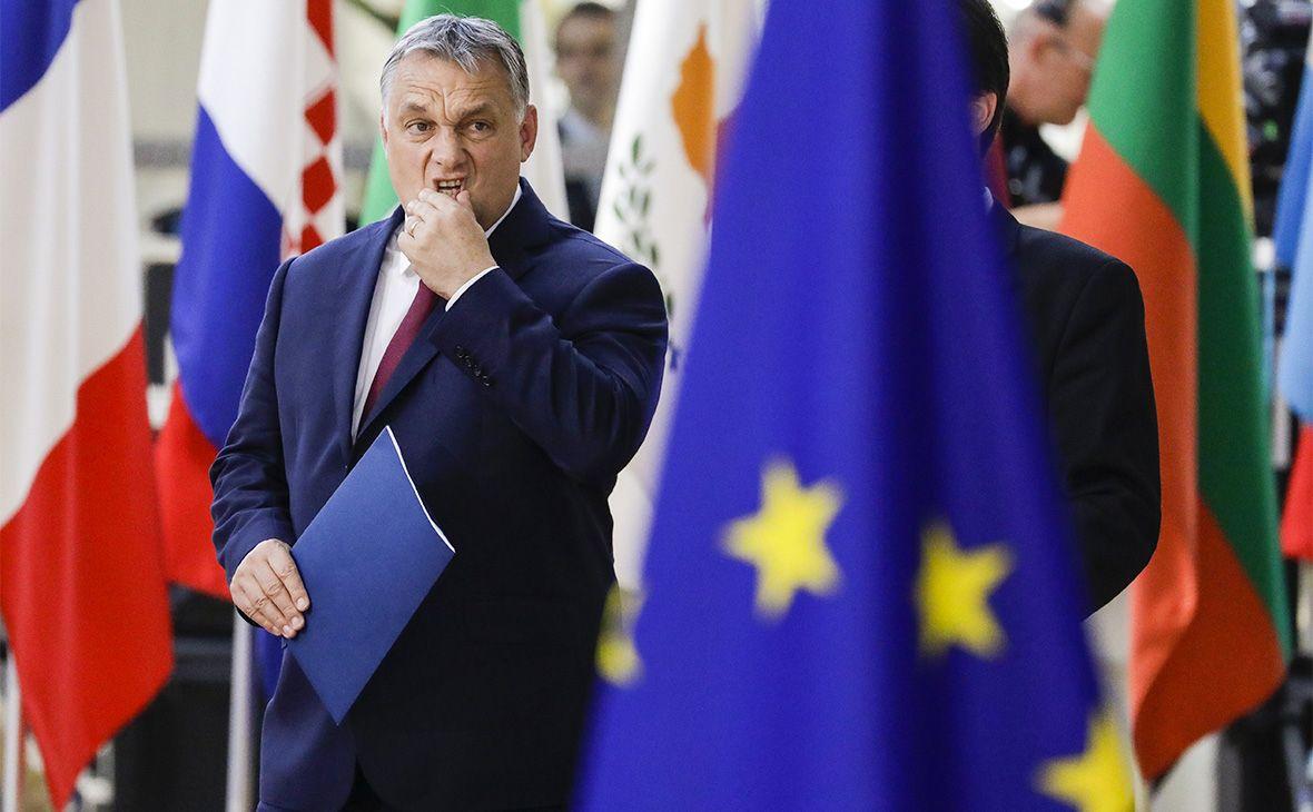 ЕС не сможет отправить Будапешт на «политический карантин» – венгерский эксперт