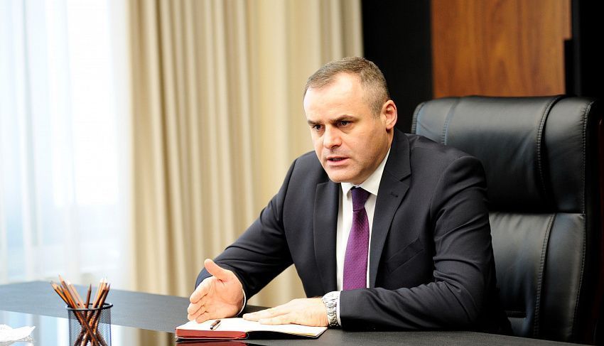 «Контракт с «Газпромом» усилит энергобезопасность Молдовы» – глава «Молдовагаза»