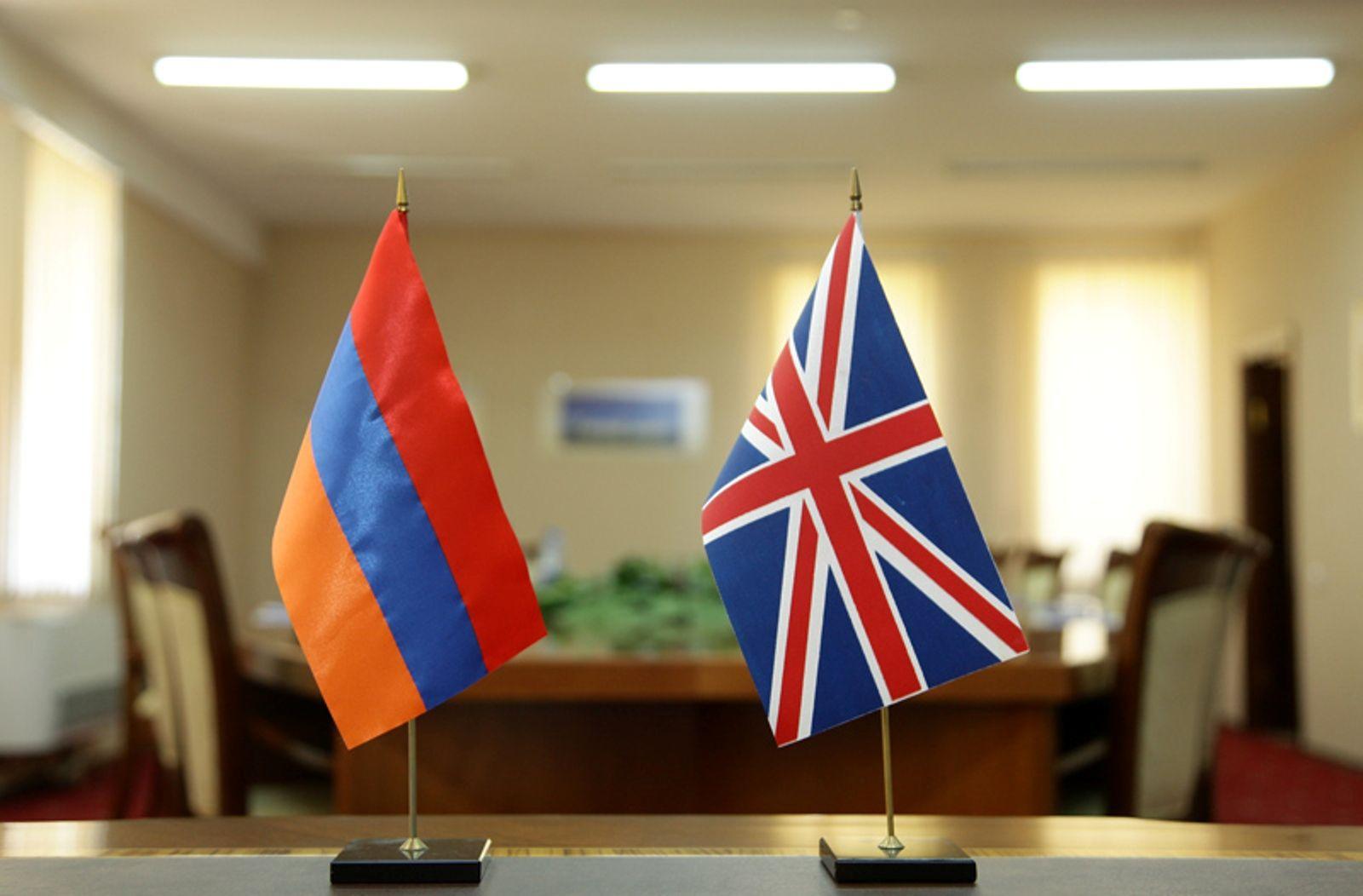 Великобритания поможет Армении в борьбе с коррупцией