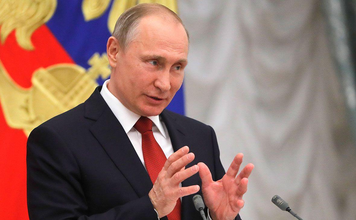 Путин выступил с заявлением о газовых переговорах с Беларусью